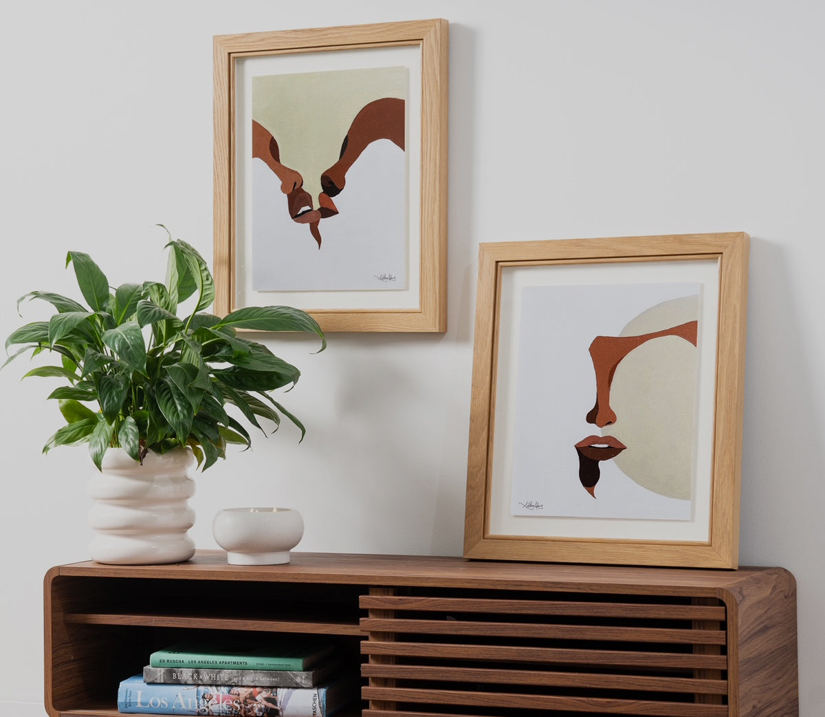 Framebridge X Ashley Adams