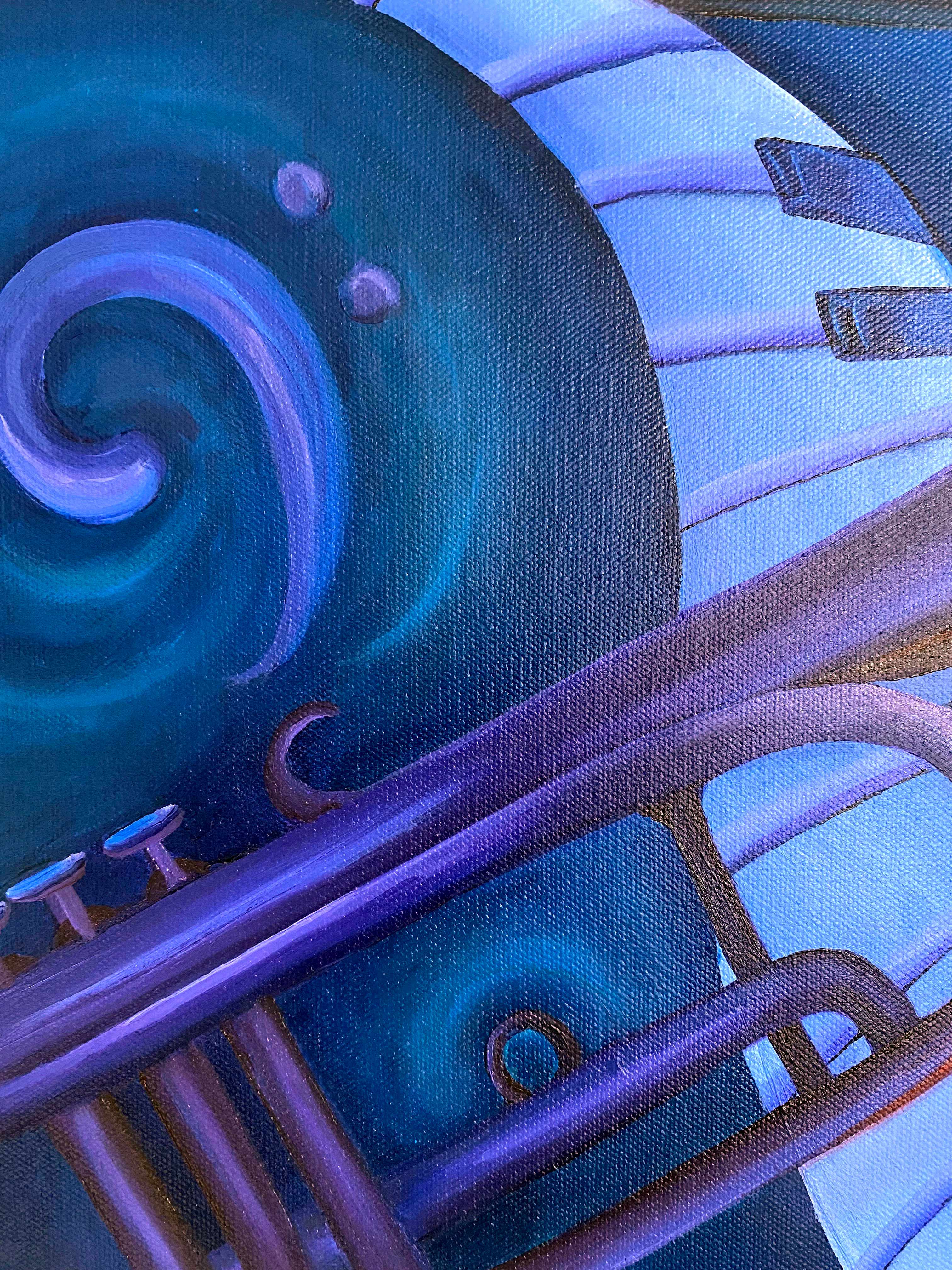 Sultry Blues