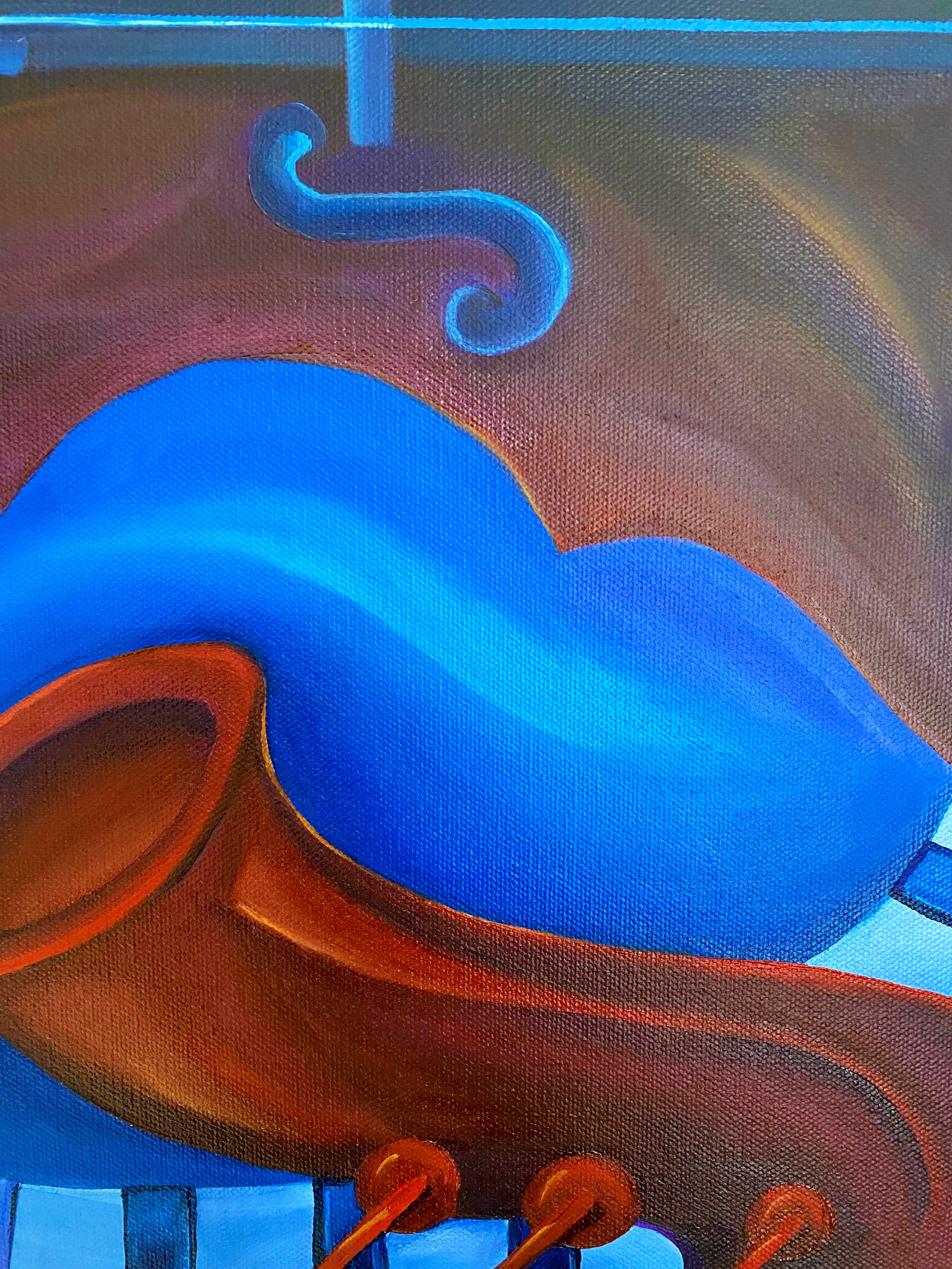 Sultry Blues
