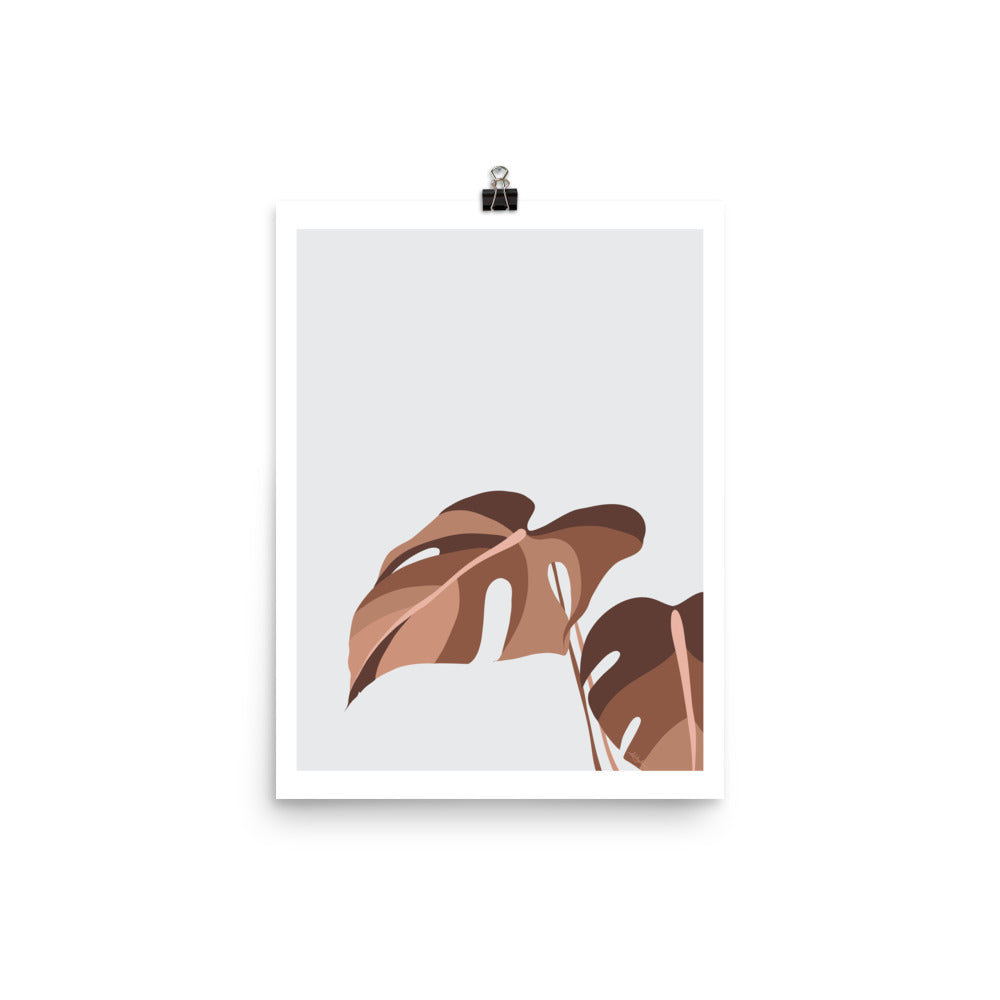 Monstera - Stone