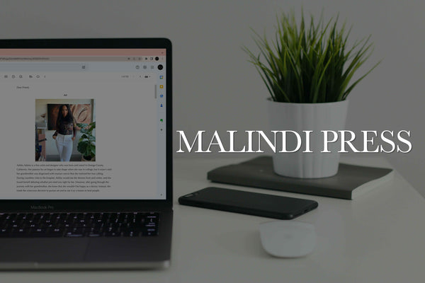Malindi Press: Seeing the world through our lens