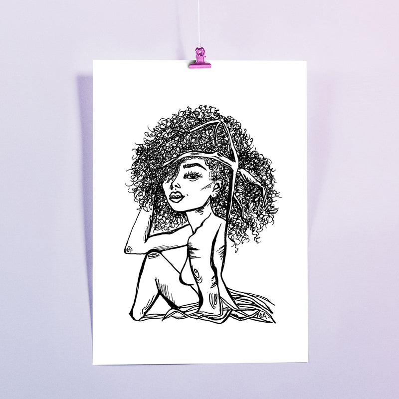 Limited Edition | Afro Roots